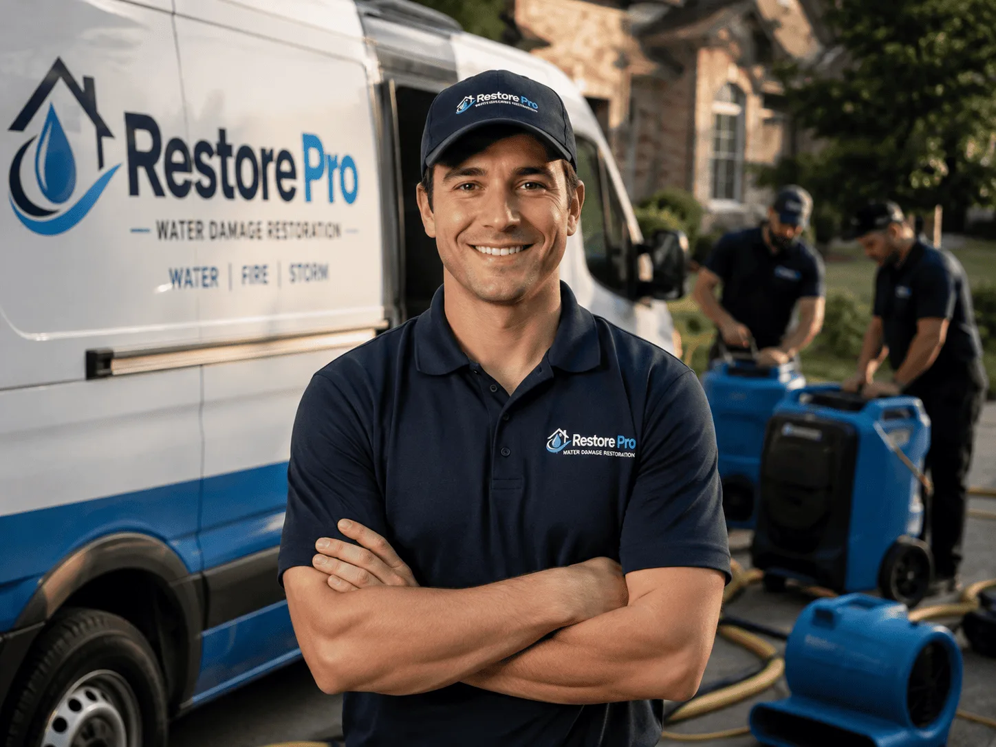 Water Damage Restoration company in Boise, ID