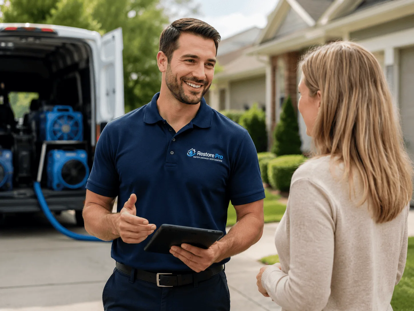 Water Damage Restoration Boise, ID FAQs